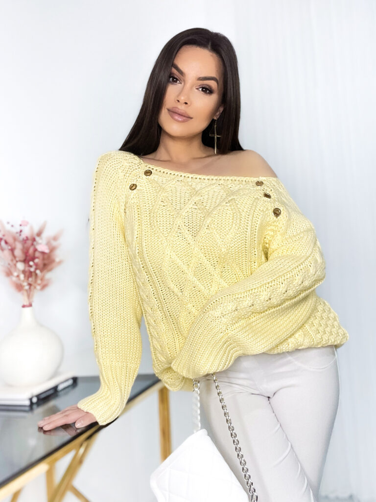 Sweter Sisi